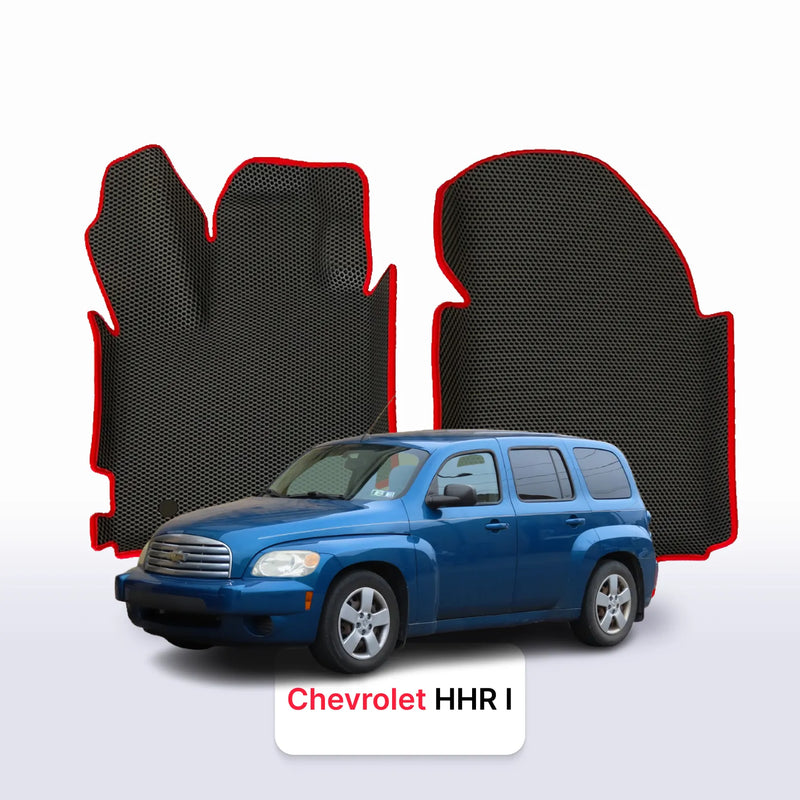 Fußmatten EVA für Chevrolet HHR 1 gen 2005-2011 jahr MINIVAN