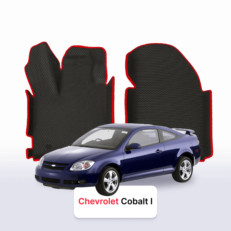 Fußmatten EVA für Chevrolet Cobalt 1 gen 2004-2010 jahr COUPE