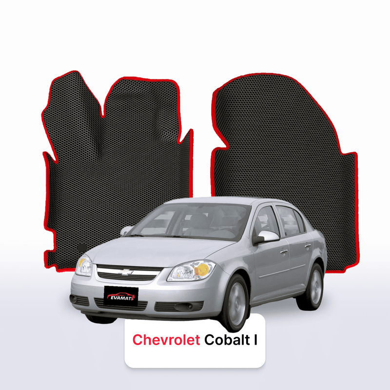 Fußmatten EVA für Chevrolet Cobalt 1 gen 2004-2010 jahr LIMOUSINE