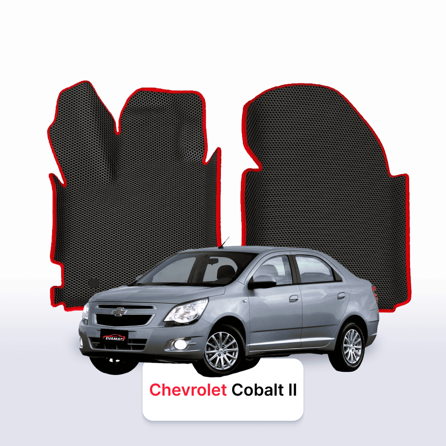 Fußmatten EVA für Chevrolet Cobalt 2 gen 2011-2023 jahr LIMOUSINE