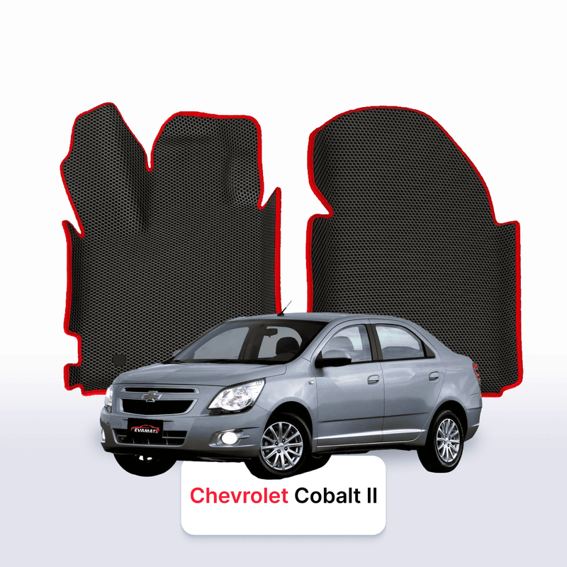 Fußmatten EVA für Chevrolet Cobalt 2 gen 2011-2023 jahr LIMOUSINE
