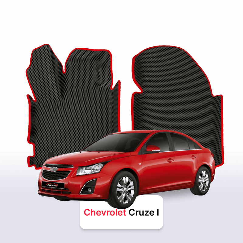 Fußmatten EVA für Chevrolet Cruze 1 gen 2008-2016 jahr LIMOUSINE