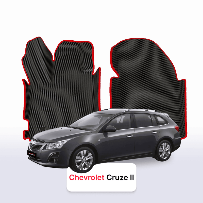 Fußmatten EVA für Chevrolet Cruze 2 gen 2012-2016 jahr KOMBI