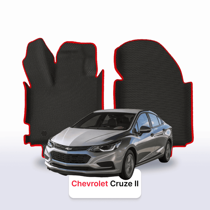 Fußmatten EVA für Chevrolet Cruze 2 gen 2015-2023 jahr LIMOUSINE