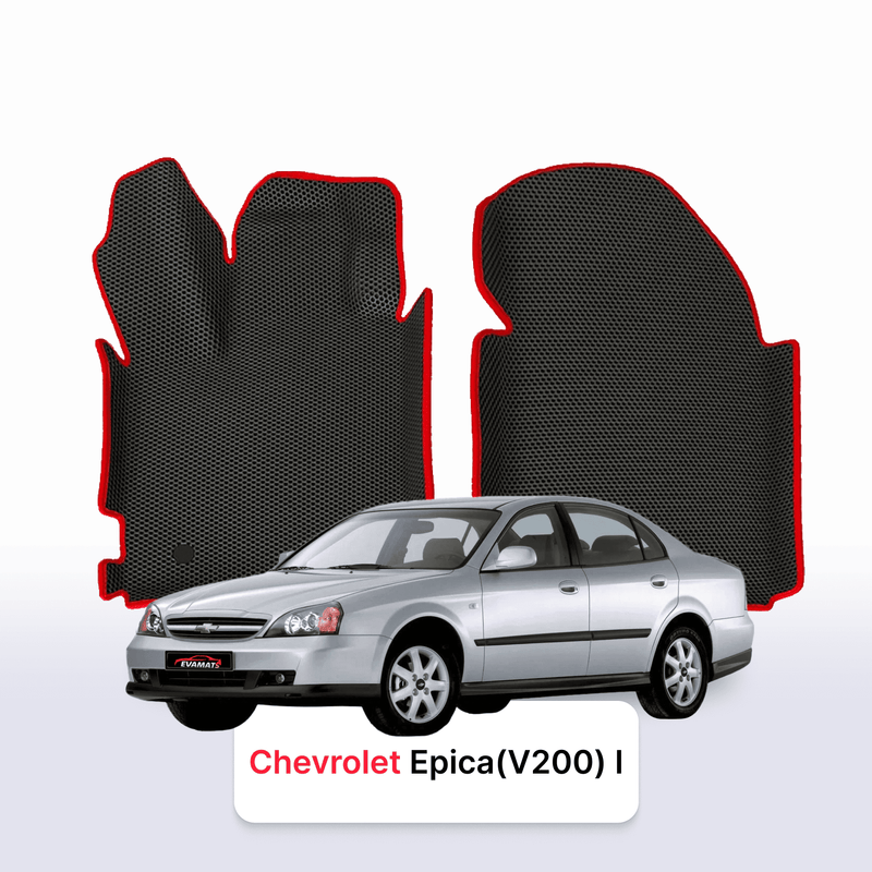 Fußmatten EVA für Chevrolet Epica(V200) 1 gen 2003-2006 jahr LIMOUSINE