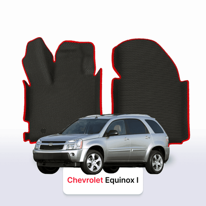 Fußmatten EVA für Chevrolet Equinox 1 gen 2004-2009 jahr SUV