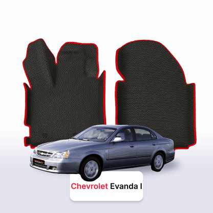 Fußmatten EVA für Chevrolet Evanda 1 gen 2000-2006 jahr LIMOUSINE