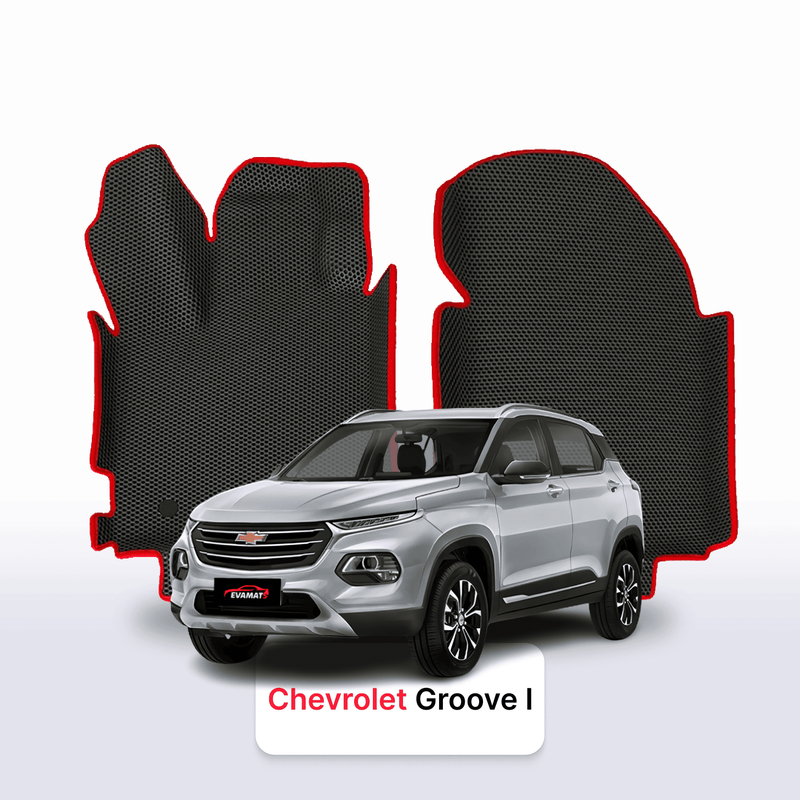 Fußmatten EVA für Chevrolet Groove 1 gen 2020-2023 jahr SUV