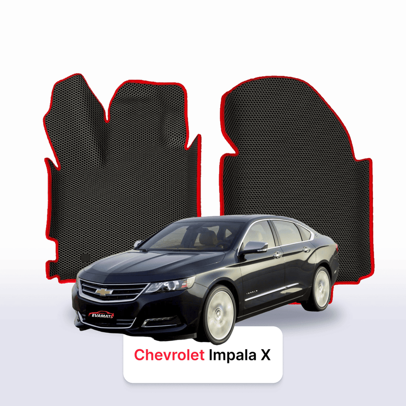 Fußmatten EVA für Chevrolet Impala 10 gen 2013-2020 jahr LIMOUSINE