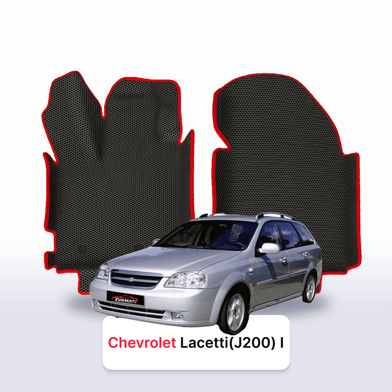 Fußmatten EVA für Chevrolet Lacetti(J200) 1 gen 2003-2009 jahr KOMBI