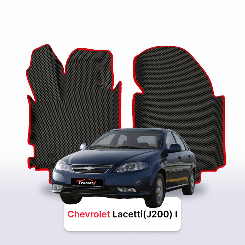 Fußmatten EVA für Chevrolet Lacetti(J200) 1 gen 2003-2009 jahr LIMOUSINE