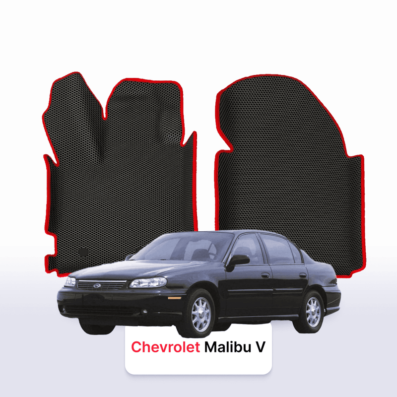 Fußmatten EVA für Chevrolet Malibu 5 gen 1996-2003 jahr LIMOUSINE