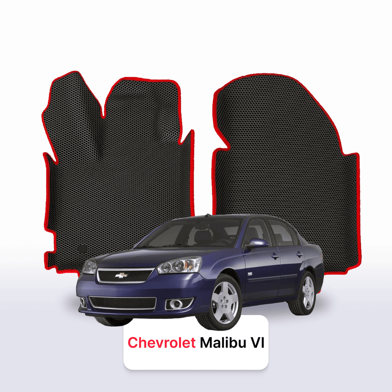 Fußmatten EVA für Chevrolet Malibu 6 gen 2003-2008 jahr LIMOUSINE