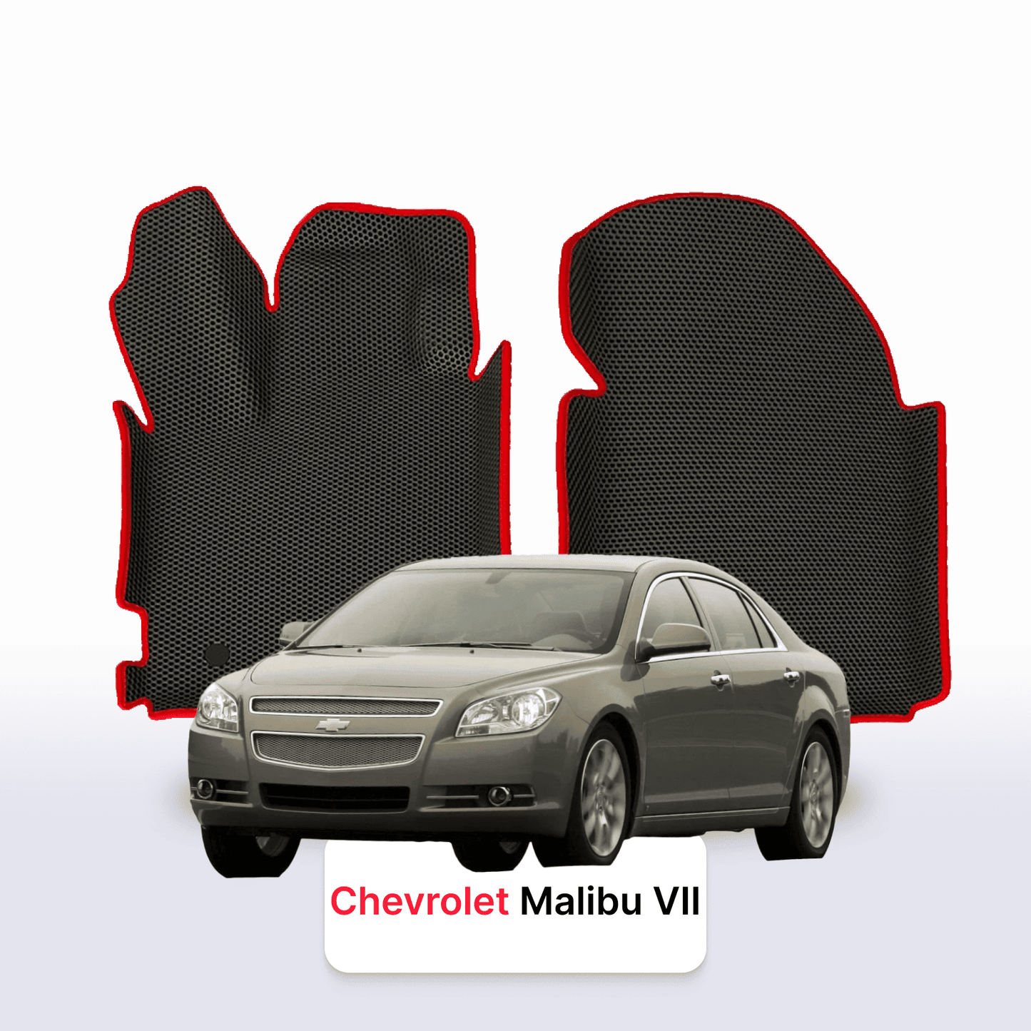 Fußmatten EVA für Chevrolet Malibu 7 gen 2008-2012 jahr LIMOUSINE