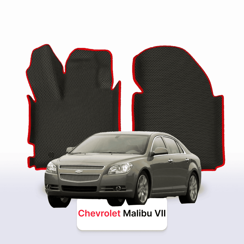 Fußmatten EVA für Chevrolet Malibu 7 gen 2008-2012 jahr LIMOUSINE