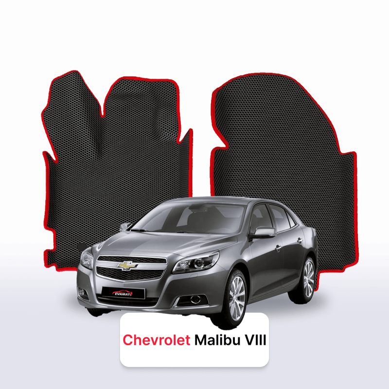 Fußmatten EVA für Chevrolet Malibu 8 gen 2011-2016 jahr LIMOUSINE