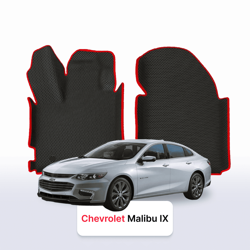 Fußmatten EVA für Chevrolet Malibu 9 gen 2015-2023 jahr LIMOUSINE