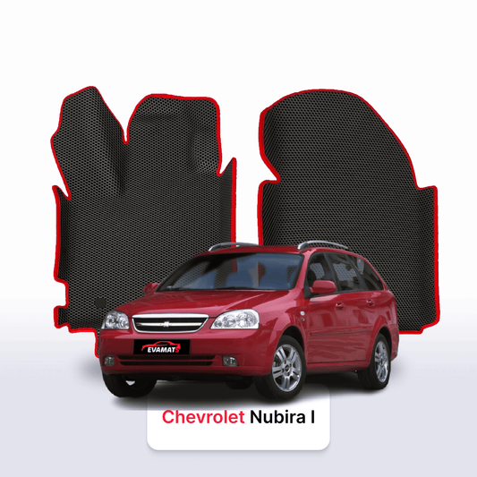 Fußmatten EVA für Chevrolet Nubira 1 gen 2003-2010 jahr KOMBI