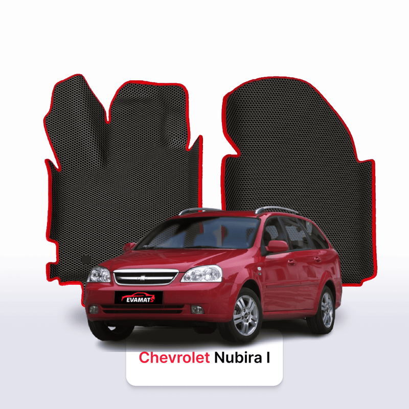 Fußmatten EVA für Chevrolet Nubira 1 gen 2003-2010 jahr KOMBI