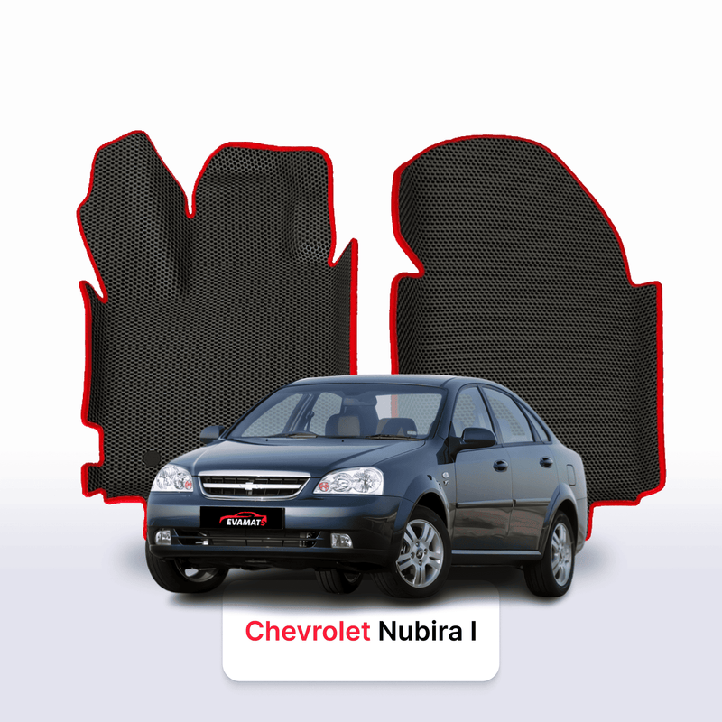 Fußmatten EVA für Chevrolet Nubira 1 gen 2003-2010 jahr LIMOUSINE