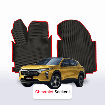 Fußmatten EVA für Chevrolet Seeker 1 gen 2022-2028 jahr SUV