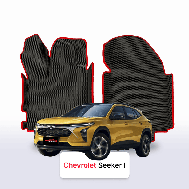 Fußmatten EVA für Chevrolet Seeker 1 gen 2022-2028 jahr SUV