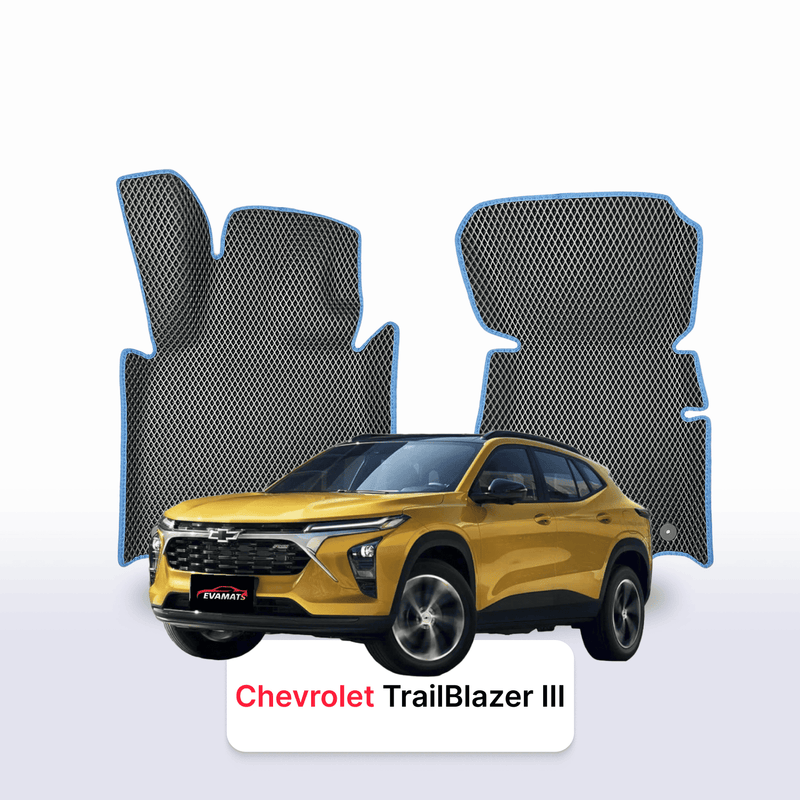 Fußmatten EVA für Chevrolet TrailBlazer 3 gen 2019-2024 jahr SUV