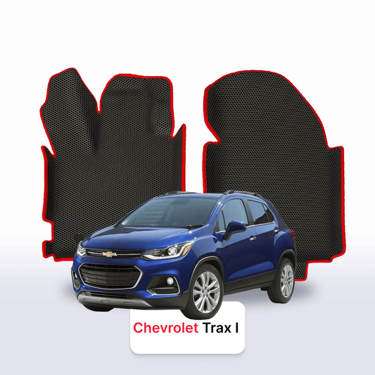 Fußmatten EVA für Chevrolet Trax 1 gen 2013-2022 jahr SUV
