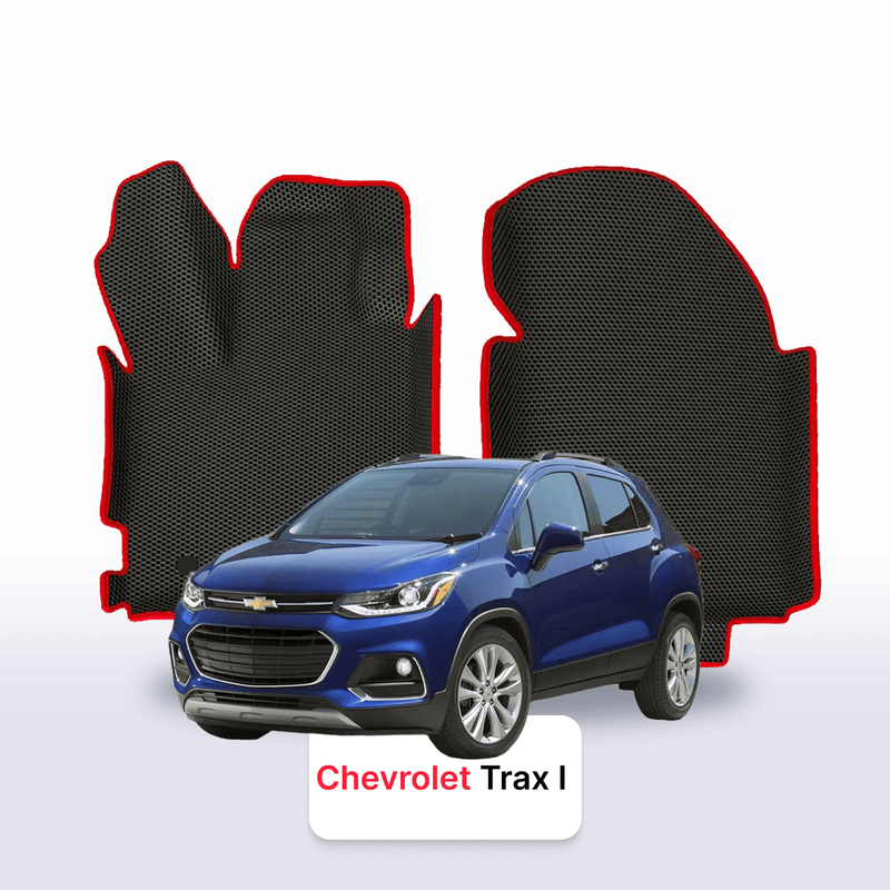 Fußmatten EVA für Chevrolet Trax 1 gen 2013-2022 jahr SUV