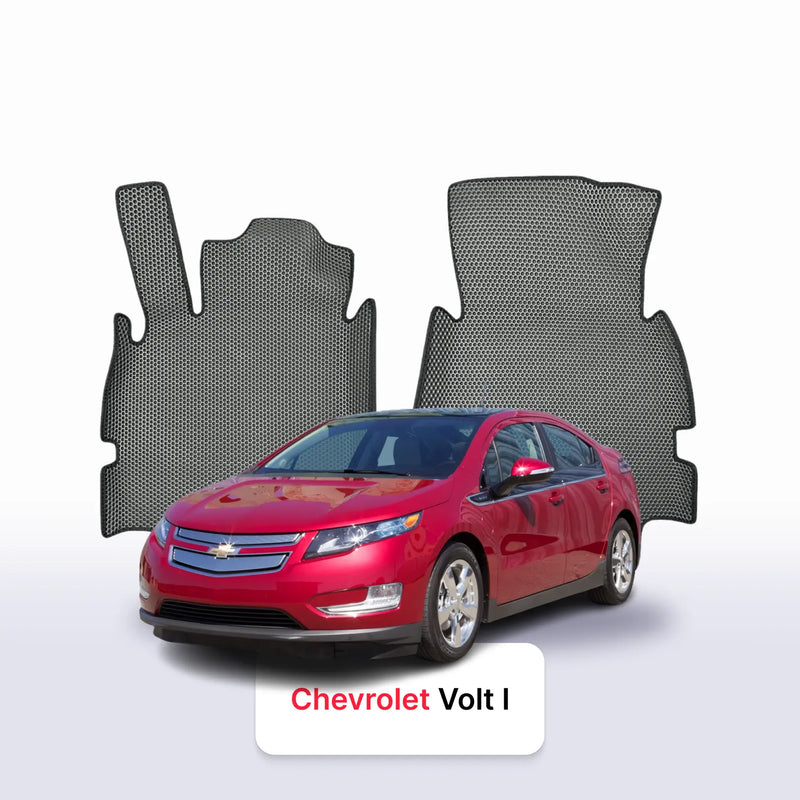 Fußmatten EVA für Chevrolet Volt 1 gen 2010-2015 jahr LIFTBACK