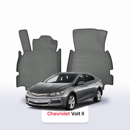 Fußmatten EVA für Chevrolet Volt 2 USA gen 2015-2019 jahr LIFTBACK