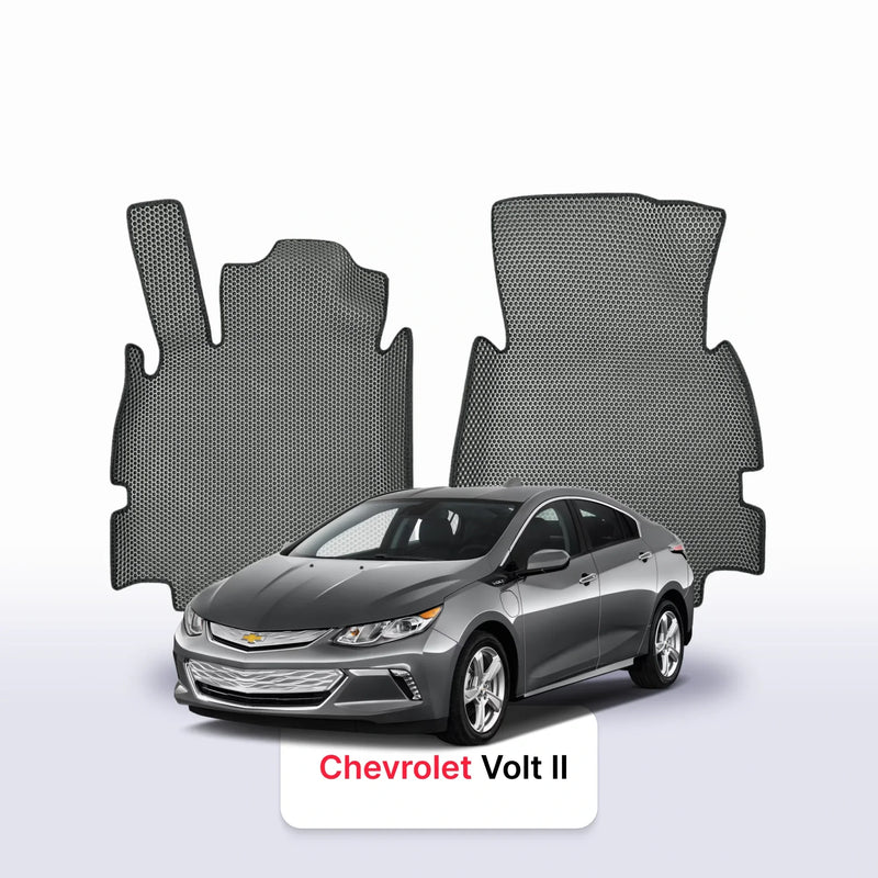 Fußmatten EVA für Chevrolet Volt 2 USA gen 2015-2019 jahr LIFTBACK