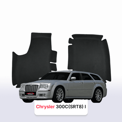 Fußmatten EVA für Chrysler 300C(SRT8) 1 gen 2004-2011 jahr KOMBI