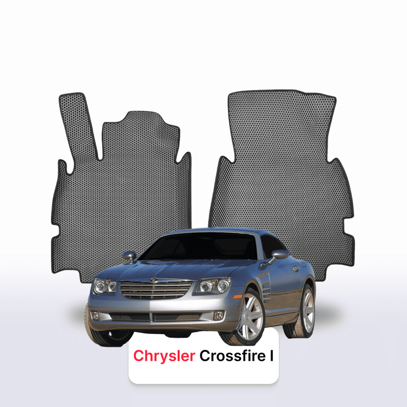 Fußmatten EVA für Chrysler Crossfire 2003-2008 jahr COUPE