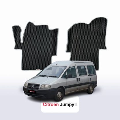 Fußmatten EVA für Citroen Jumpy 1 gen 1994-2004 jahr VAN