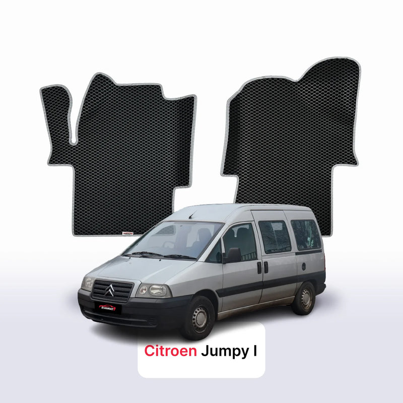 Fußmatten EVA für Citroen Jumpy 1 gen 1994-2004 jahr VAN