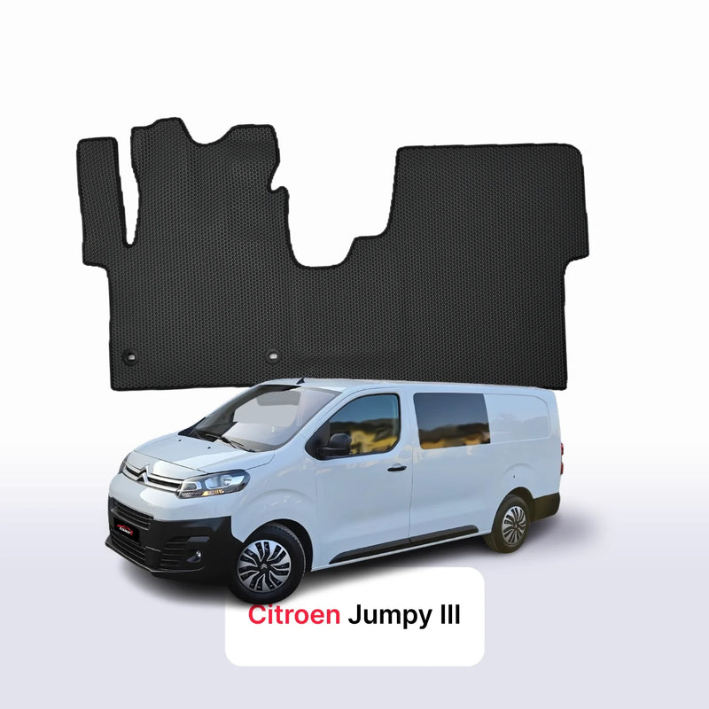 Fußmatten EVA für Citroen Jumpy 3 gen 2016-2027 jahr VAN