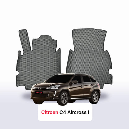 Fußmatten EVA für Citroen C4 Aircross 1 gen 2012-2017 jahr SUV