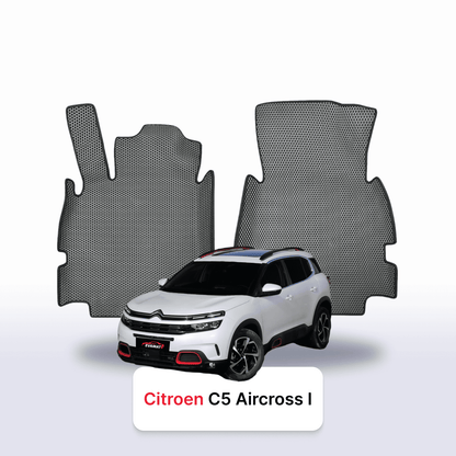 Fußmatten EVA für Citroen C5 Aircross 1 gen 2017-2027 jahr SUV