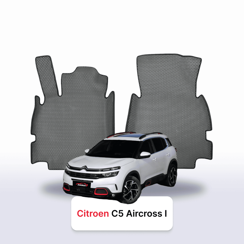 Fußmatten EVA für Citroen C5 Aircross 1 gen 2017-2027 jahr SUV