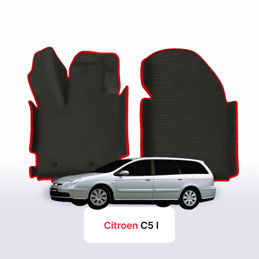 Fußmatten EVA für Citroen C5 1 gen 2000-2008 jahr KOMBI