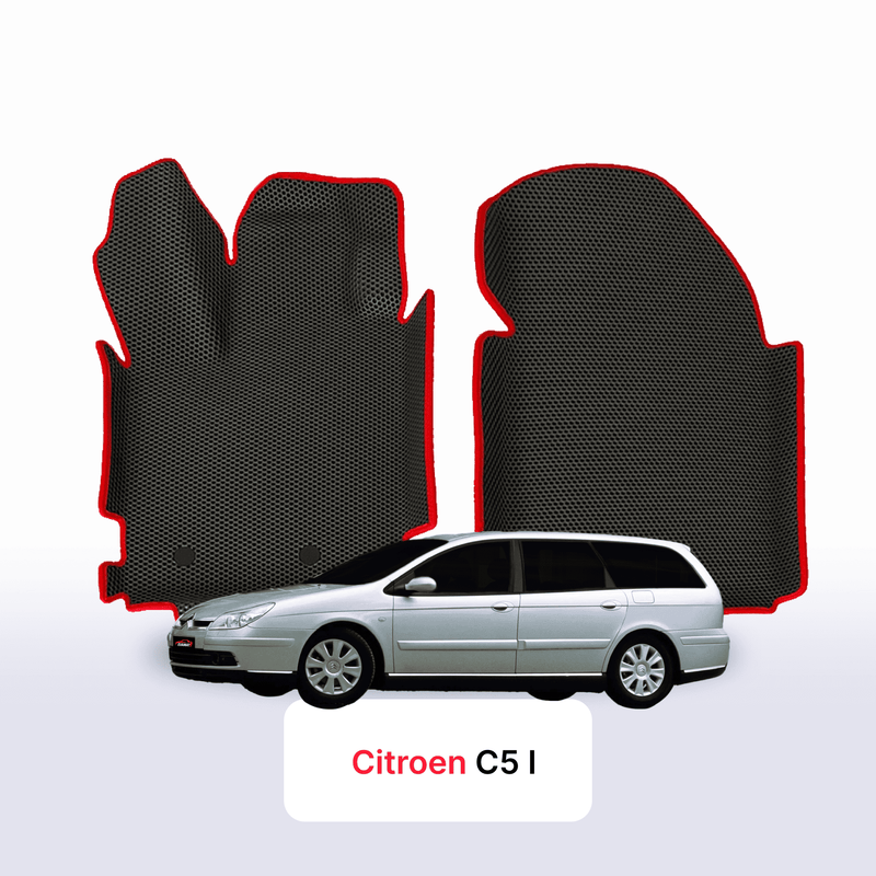 Fußmatten EVA für Citroen C5 1 gen 2000-2008 jahr KOMBI