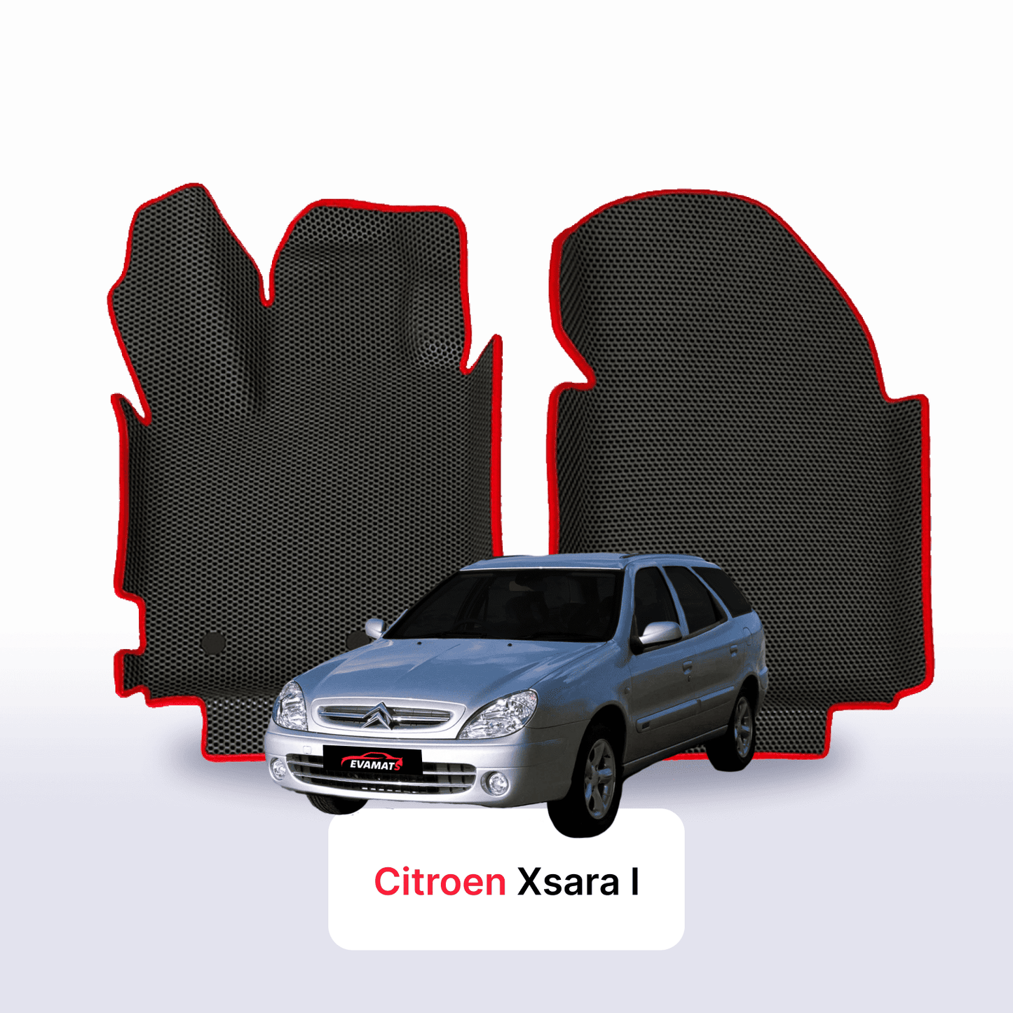 Fußmatten EVA für Citroen Xsara 1 gen 1997-2006 jahr KOMBI
