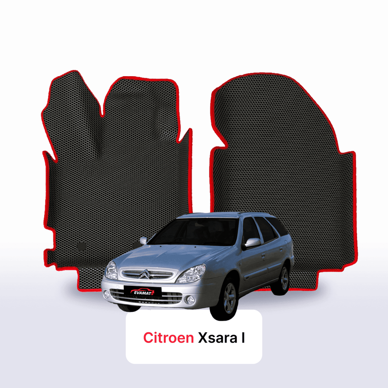 Fußmatten EVA für Citroen Xsara 1 gen 1997-2006 jahr KOMBI