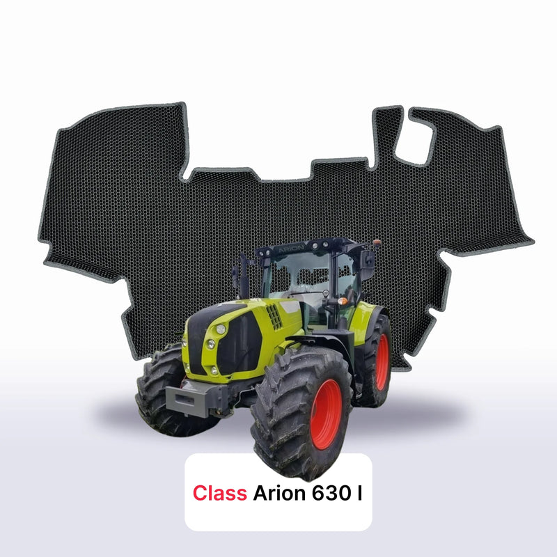 Fußmatten EVA für Claas Arion 630 1 gen 2007-2013 jahr TRAKTOR