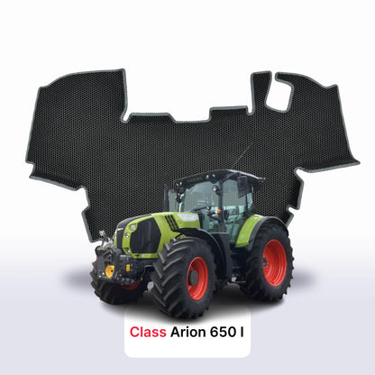 Fußmatten EVA für Claas Arion 650 1 gen 2012-2027 jahr TRAKTOR