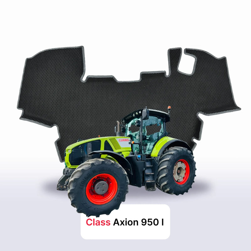 Fußmatten EVA für Claas Axion 950 1 gen 2020-2027 jahr TRAKTOR