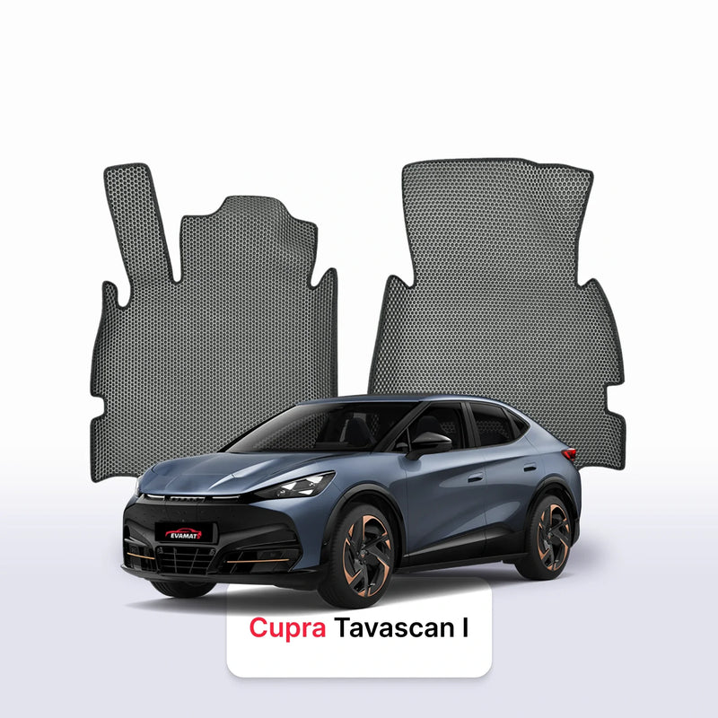 Fußmatten EVA für Cupra Tavascan 2023-2027 jahr SUV