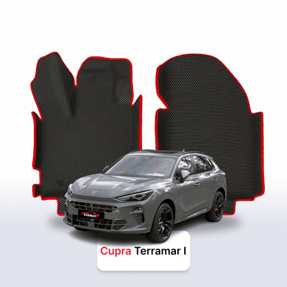 Fußmatten EVA für Cupra Terramar 1 gen 2024-2028 jahr SUV