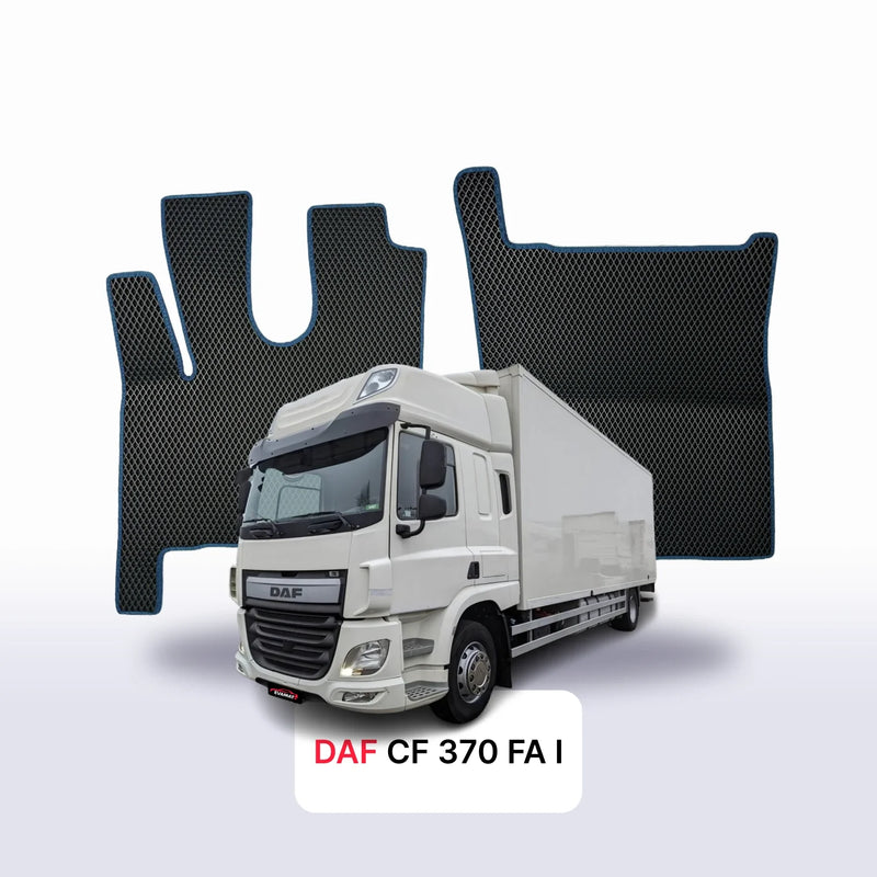 Fußmatten EVA für DAF CF 370 FA 1 gen 2013-2024 jahr LKW